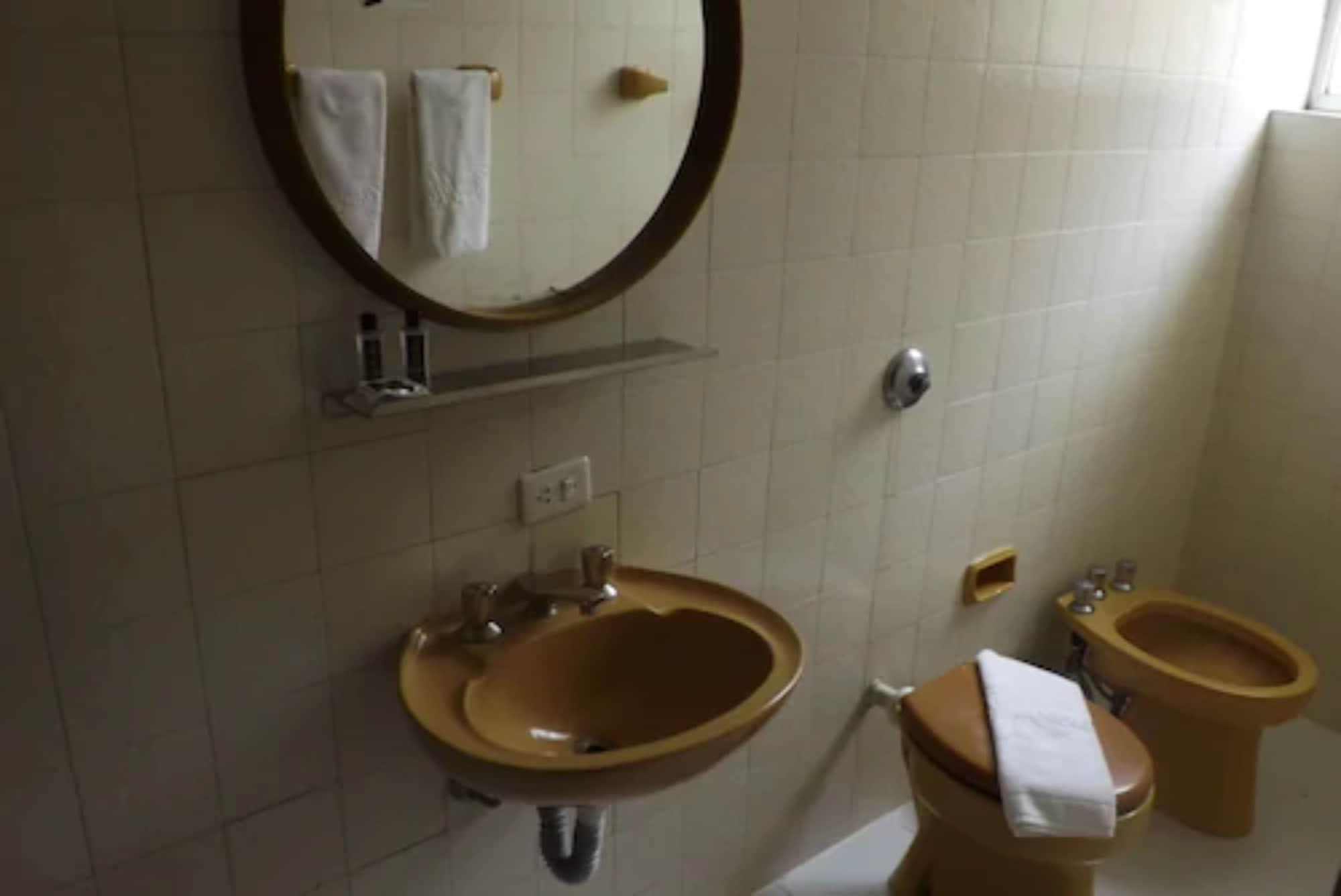 Hotel Rede Andrade San Martin 3*