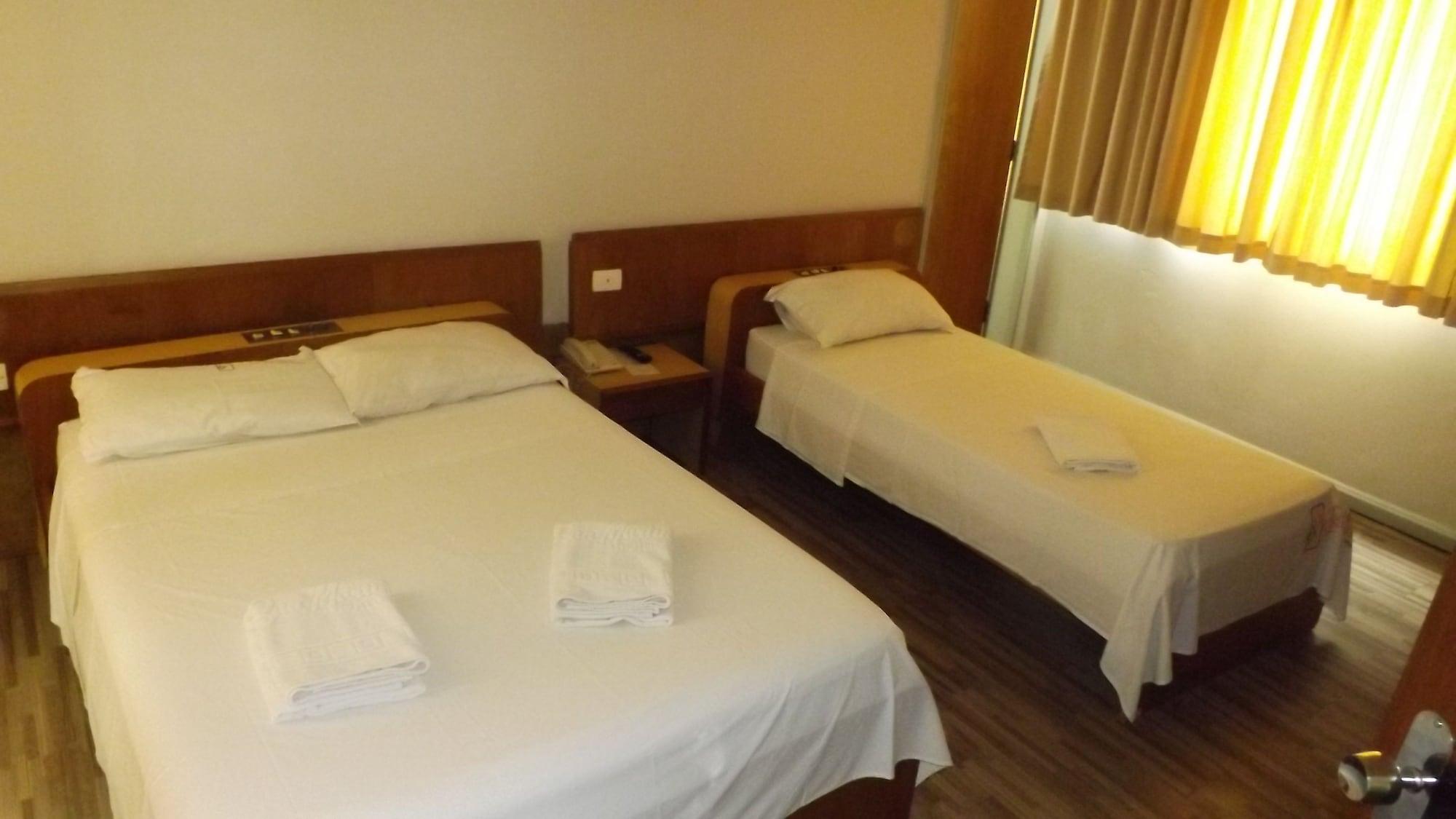 Hotel Rede Andrade San Martin 3*