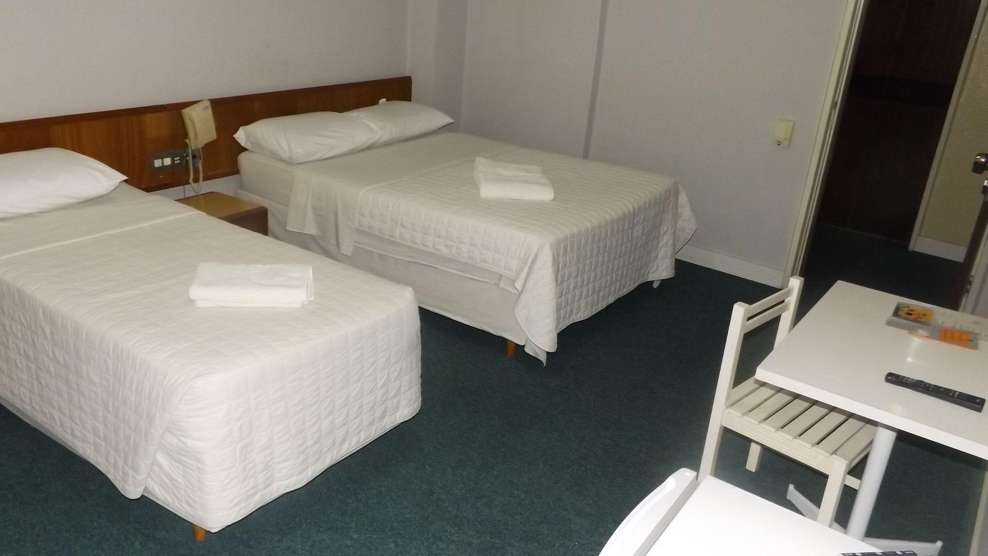 Hotel Rede Andrade San Martin 3*