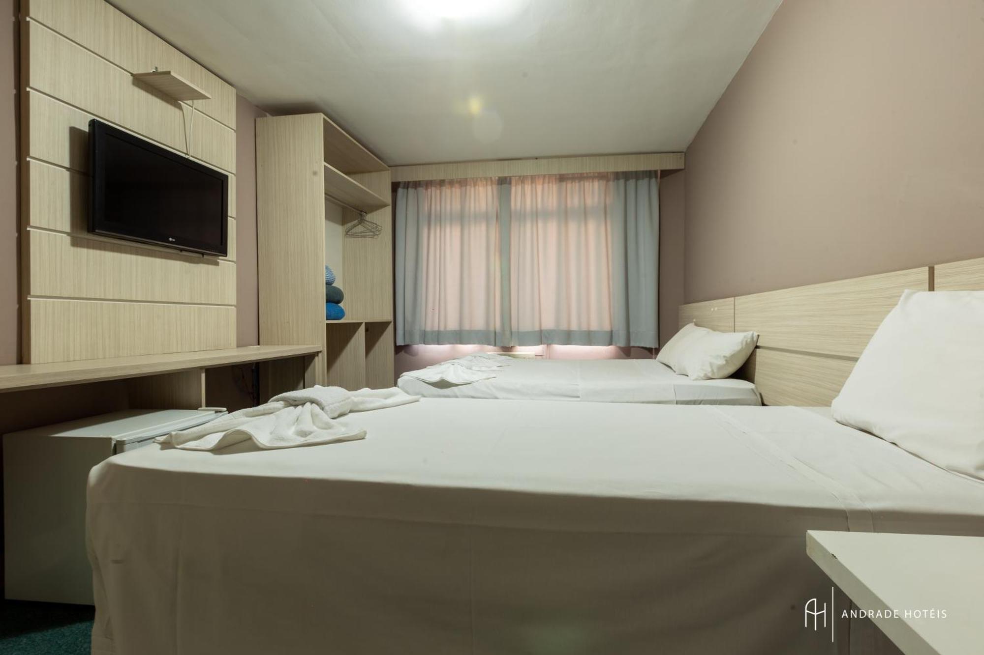 Hotel Rede Andrade San Martin 3*