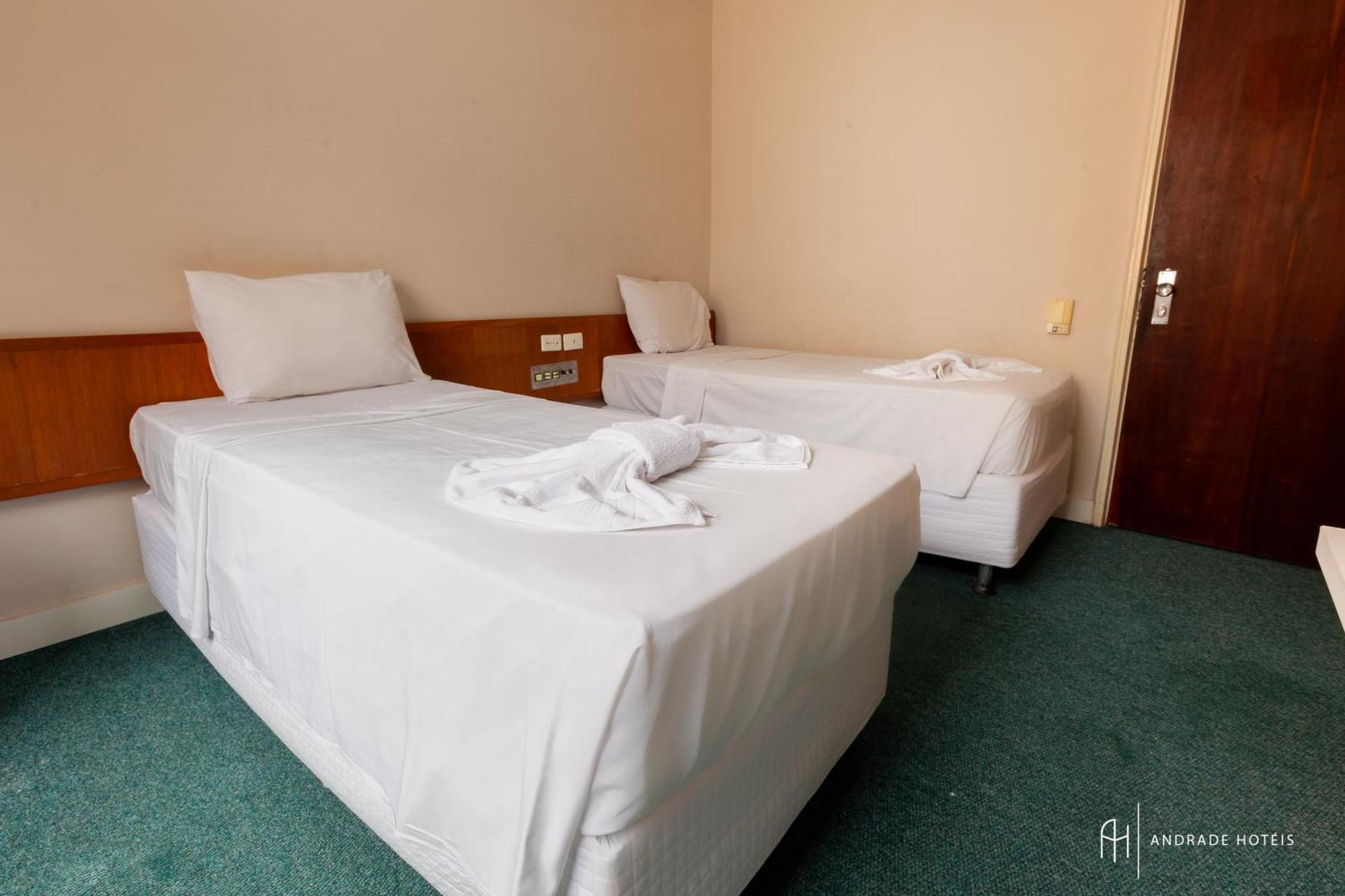 Hotel Rede Andrade San Martin Curitiba