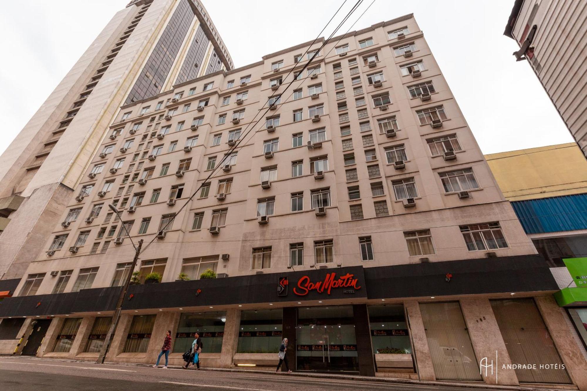 Rede Andrade San Martin Hotel