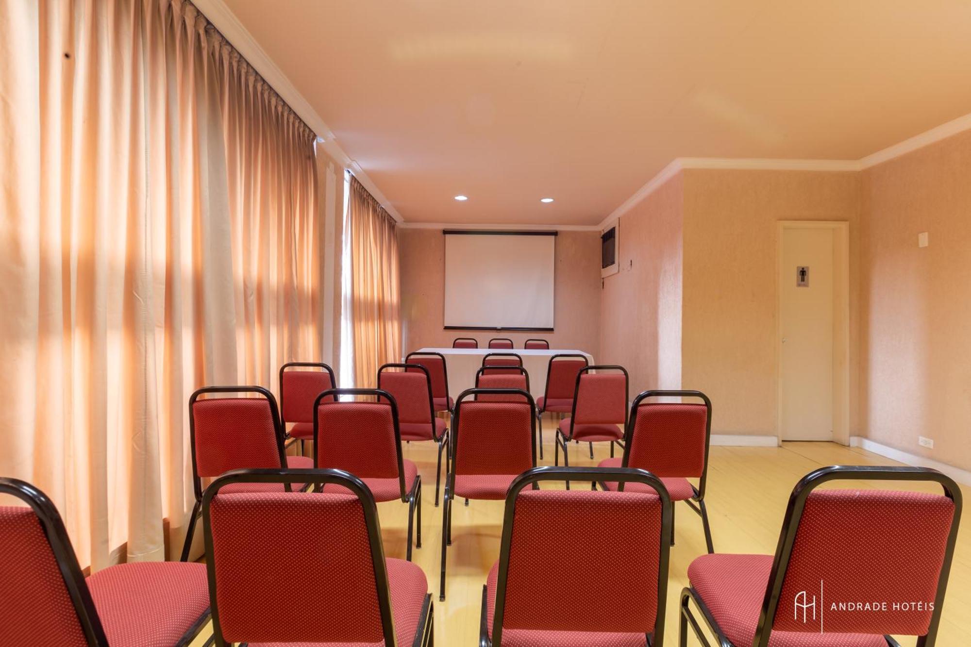 Hotel Rede Andrade San Martin