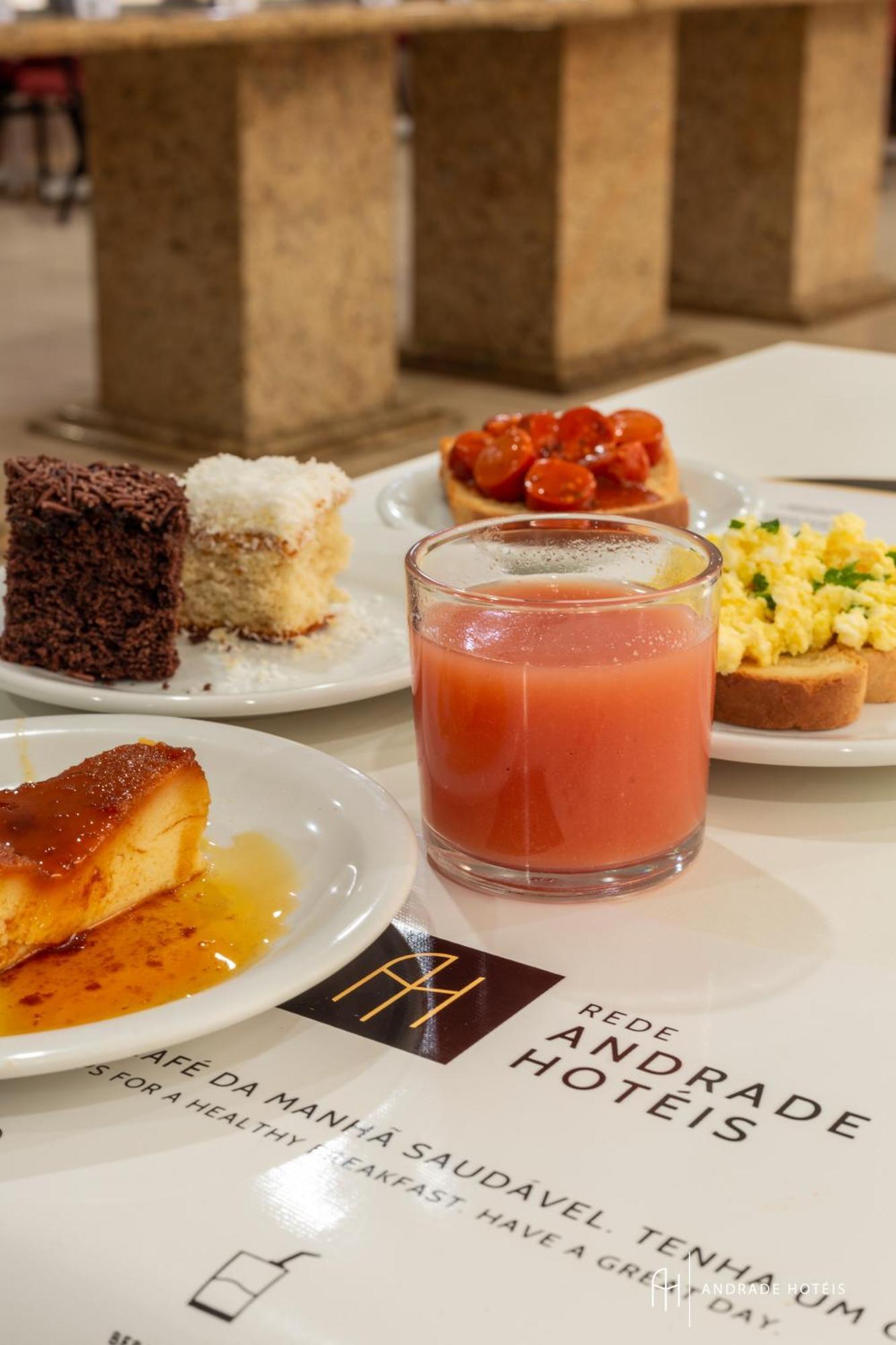 Hotel Rede Andrade San Martin Curitiba