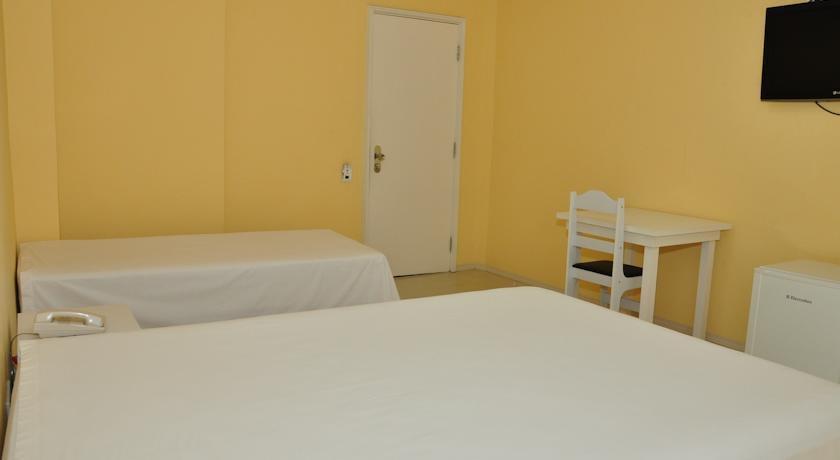 Rede Andrade San Martin Hotel Curitiba