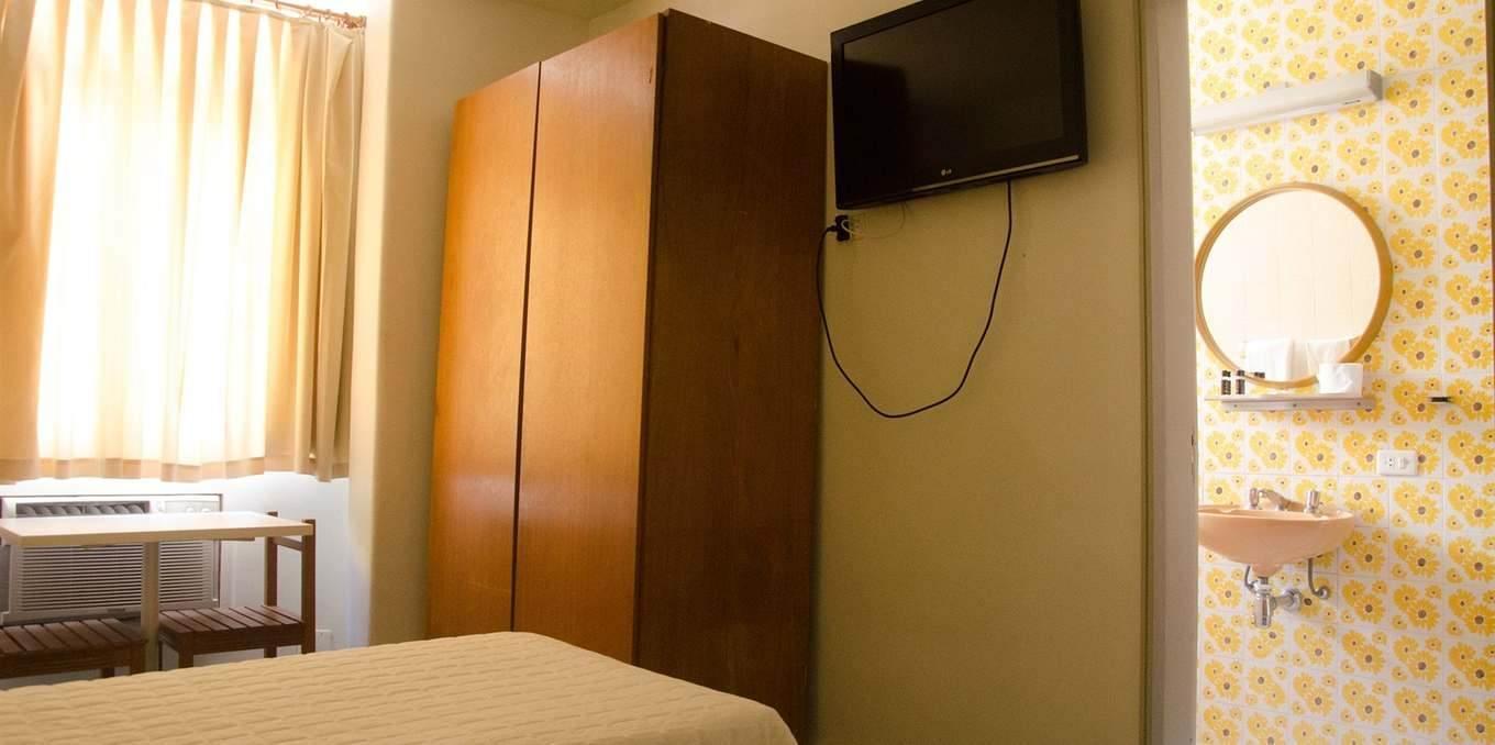 Hotel Rede Andrade San Martin 3*