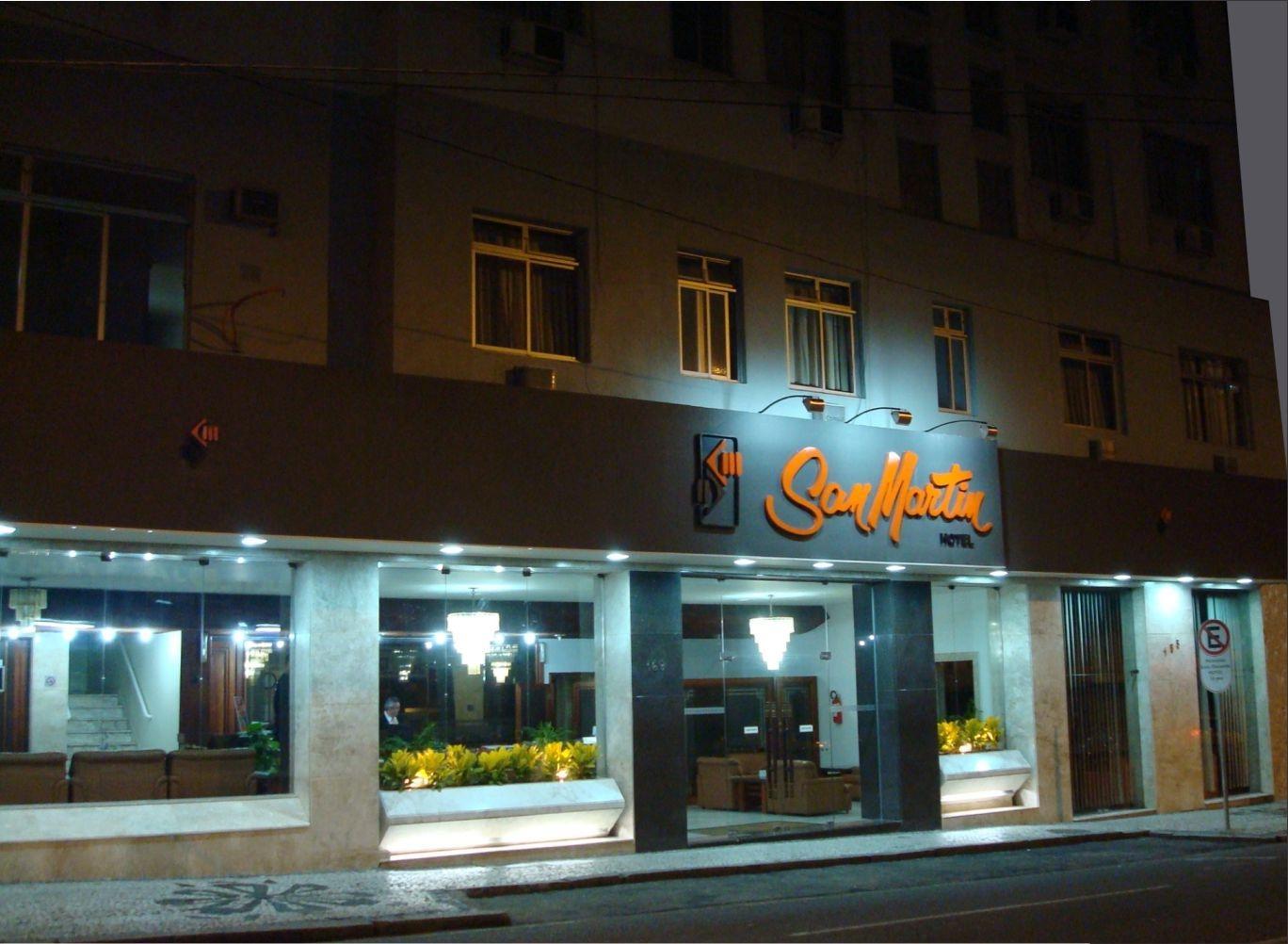 Hotel Rede Andrade San Martin