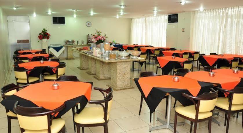 Hotel Rede Andrade San Martin Curitiba